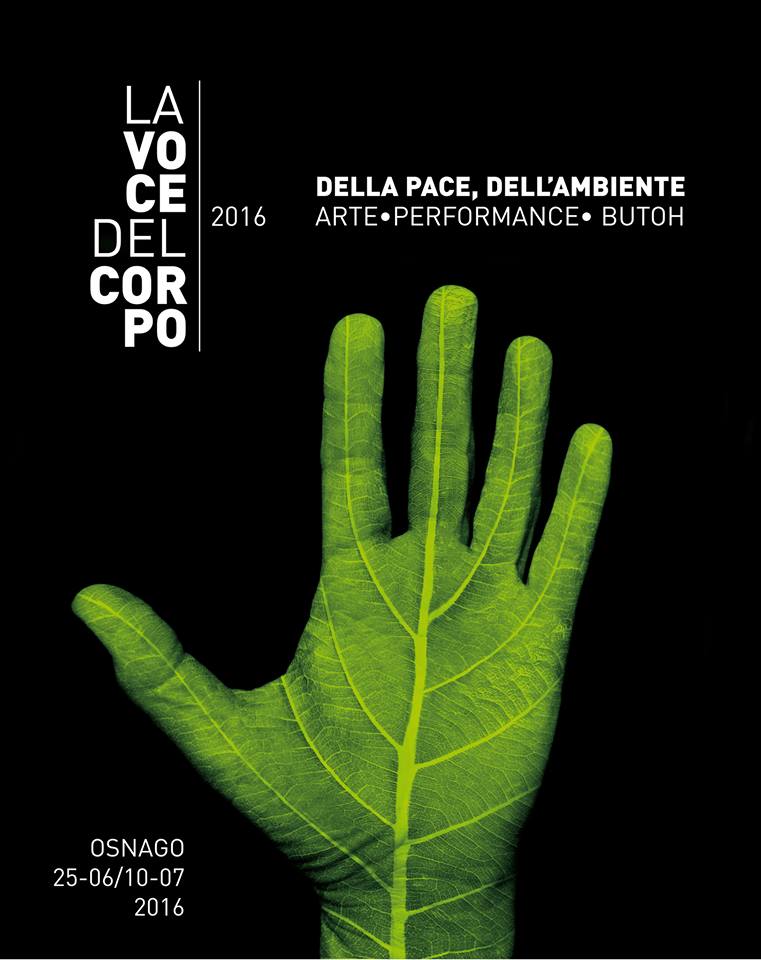 La Voce del Corpo 2016